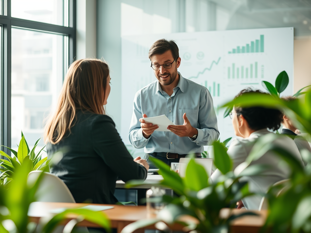 Sustentabilidade Empresarial para Pequenas e Médias Empresas: Fundamento para um Futuro Sustentável em Seu Negócio